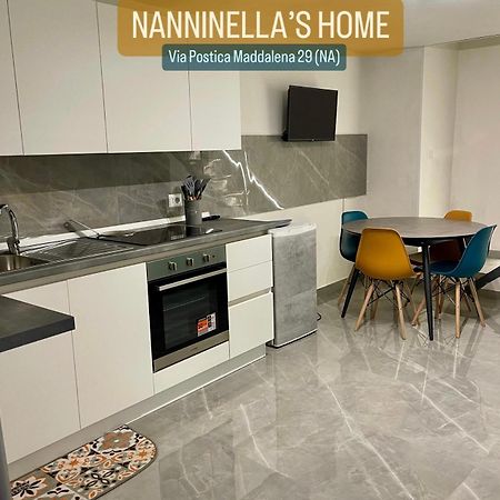 Nanninella Home Napoli Exterior foto