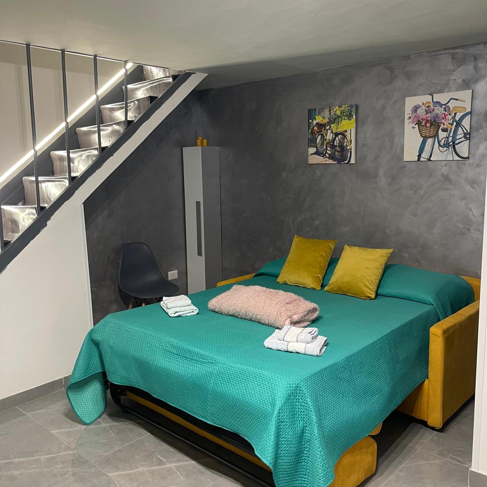 Nanninella Home Napoli Exterior foto
