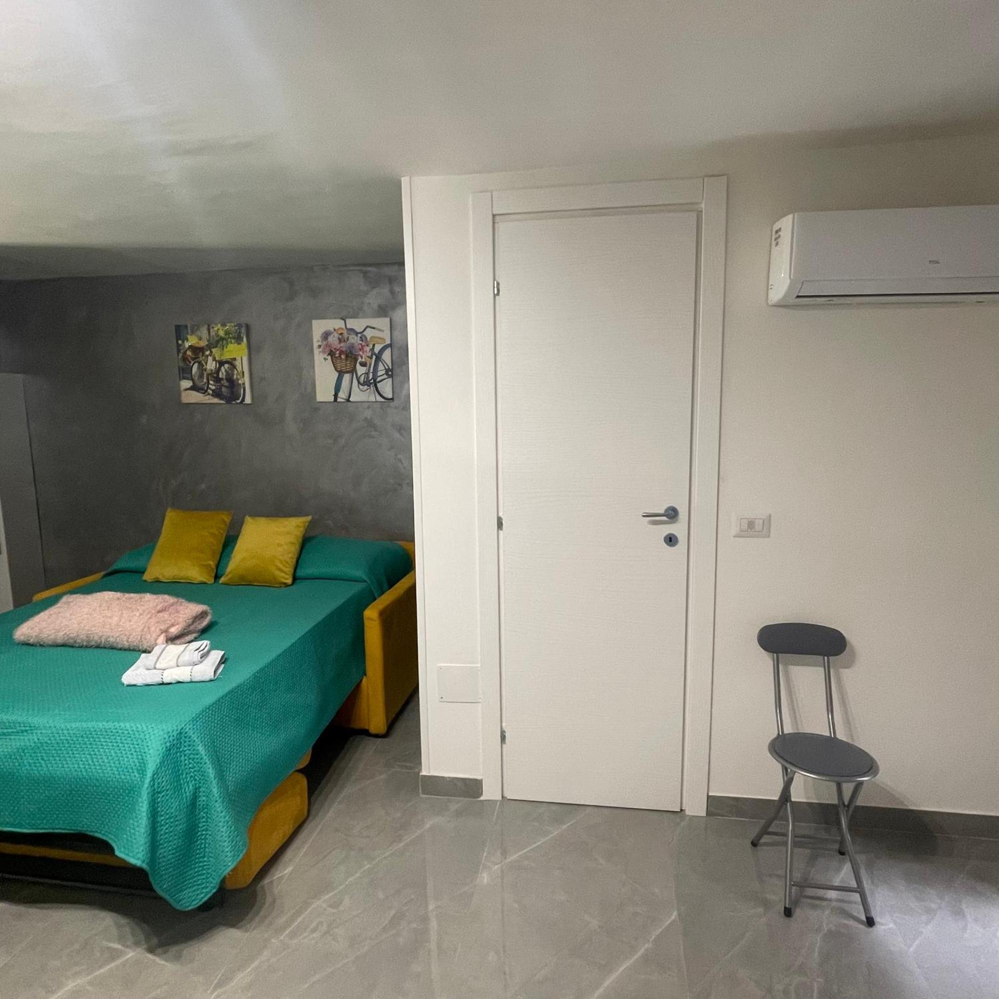 Nanninella Home Napoli Exterior foto